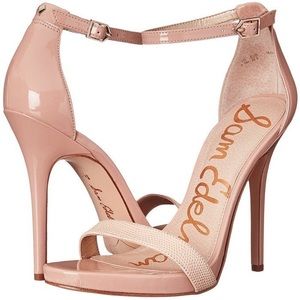 Sam Edelman Eleanor Ankle Strap Sandal